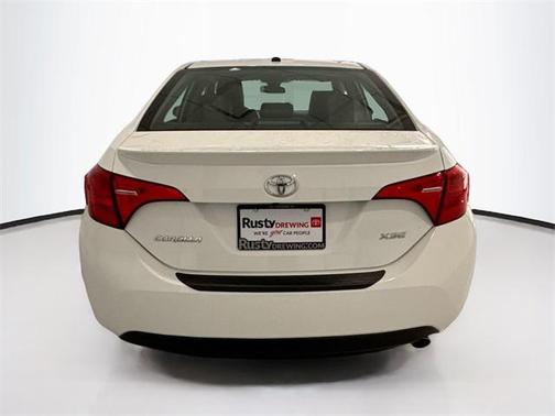 2017 Toyota Corolla XSE