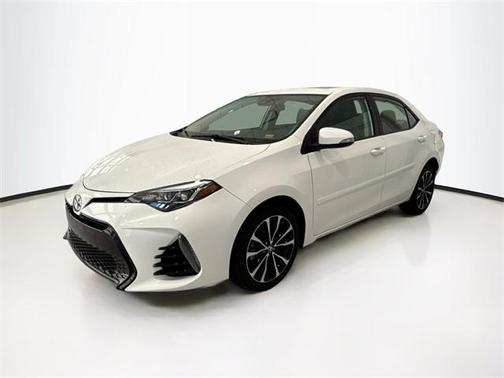 2017 Toyota Corolla XSE