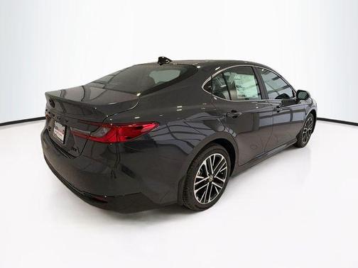 Underground 2026 Toyota Camry XLE