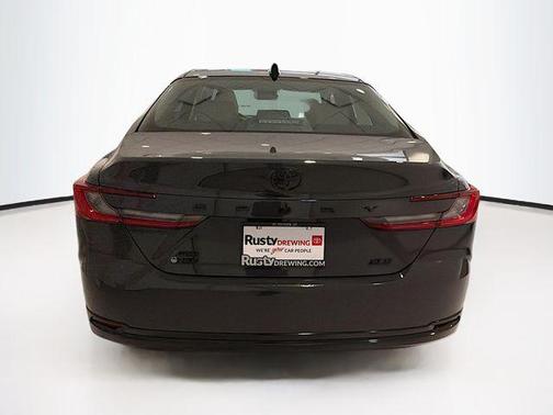 Underground 2026 Toyota Camry XLE