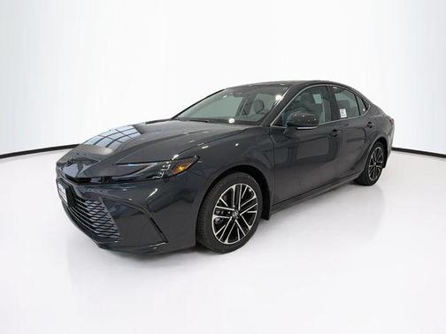 Underground 2026 Toyota Camry XLE