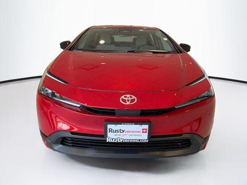 2026 Toyota Prius LE