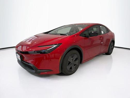 2026 Toyota Prius LE