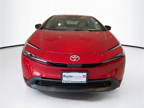 2026 Toyota Prius LE