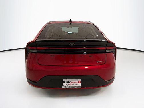 2026 Toyota Prius LE