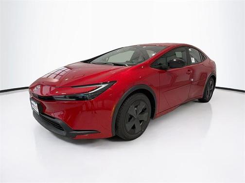 2026 Toyota Prius LE