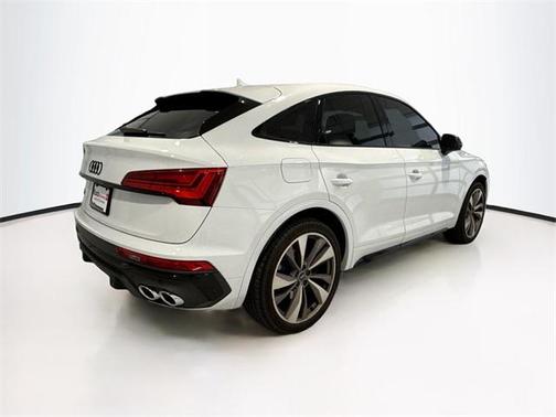 2023 Audi SQ5 3.0T Premium Plus
