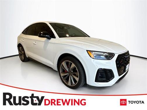 2023 Audi SQ5 3.0T Premium Plus