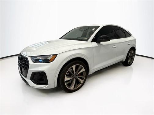 2023 Audi SQ5 3.0T Premium Plus