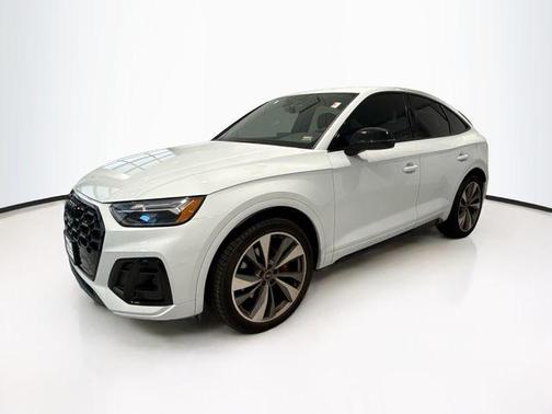 2023 Audi SQ5 3.0T Premium Plus