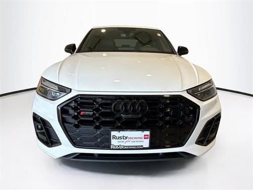 2023 Audi SQ5 3.0T Premium Plus
