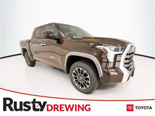 2025 Toyota Tundra Hybrid Limited