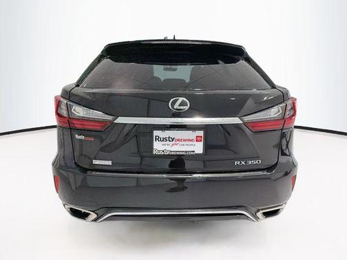 Obsidian 2016 Lexus RX 350 Base