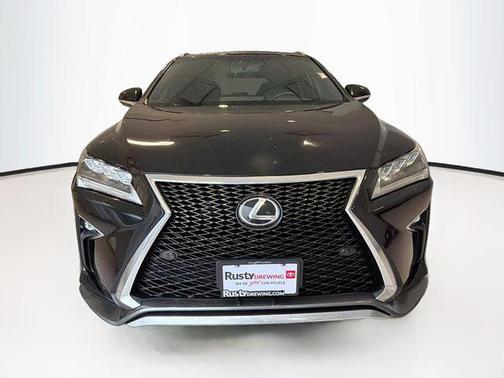Obsidian 2016 Lexus RX 350 Base
