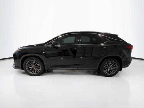 Obsidian 2016 Lexus RX 350 Base