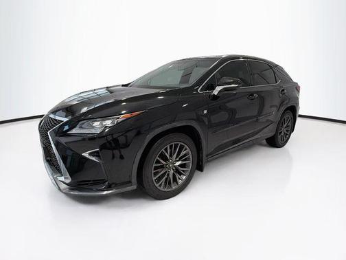 Obsidian 2016 Lexus RX 350 Base