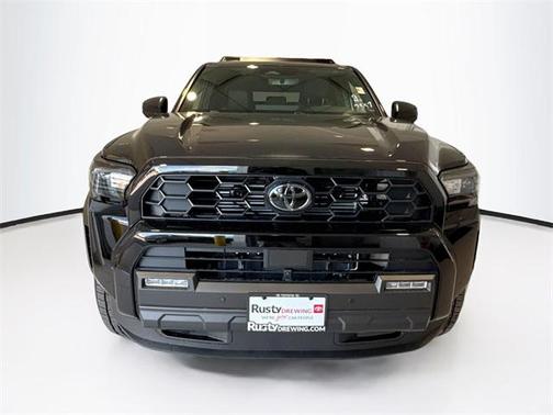 2025 Toyota 4Runner TRD Off Road Premium