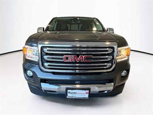 2016 GMC Canyon SLT
