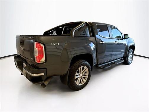 2016 GMC Canyon SLT