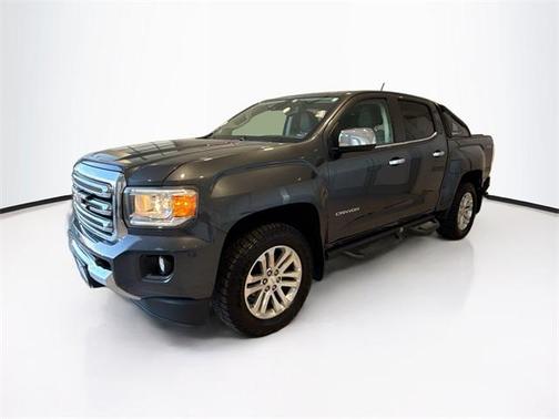 2016 GMC Canyon SLT