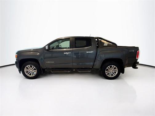 2016 GMC Canyon SLT