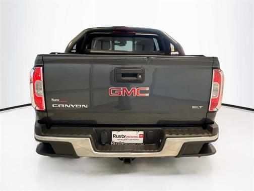 2016 GMC Canyon SLT