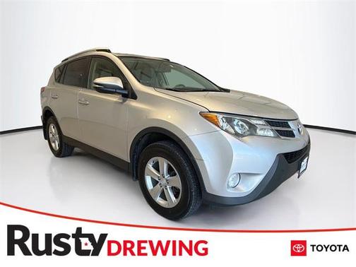 2013 Toyota RAV4 XLE
