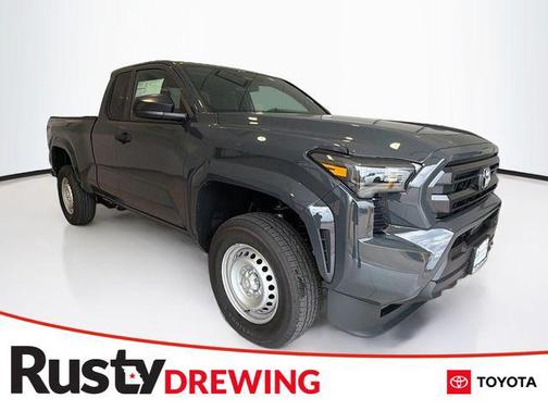 Underground 2026 Toyota Tacoma SR