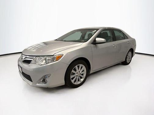 2012 Toyota Camry XLE