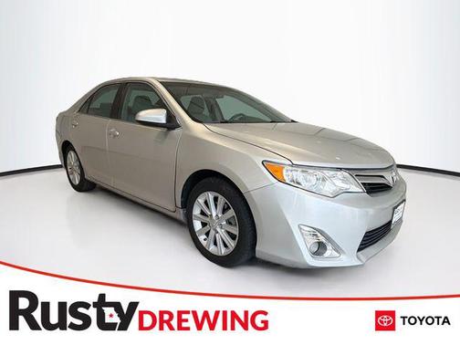 2012 Toyota Camry XLE