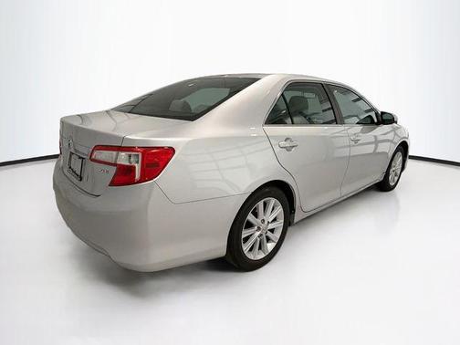 2012 Toyota Camry XLE