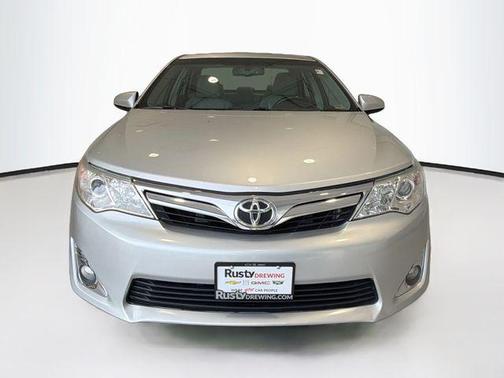 2012 Toyota Camry XLE
