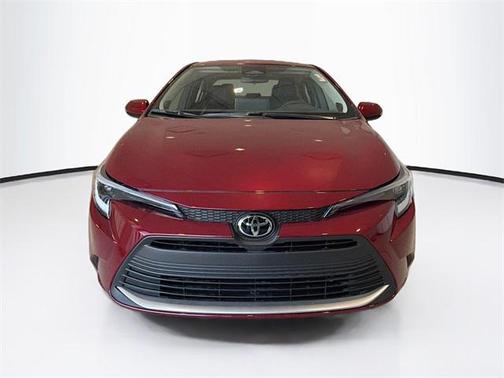 2026 Toyota Corolla Hybrid XLE