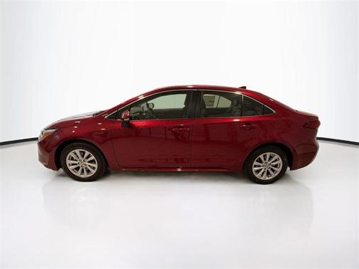 2026 Toyota Corolla Hybrid XLE