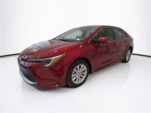 2026 Toyota Corolla Hybrid XLE