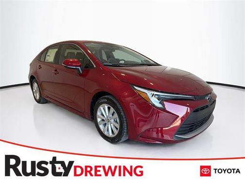 2026 Toyota Corolla Hybrid XLE