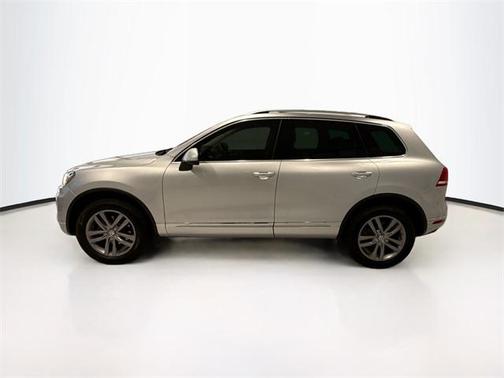 2016 Volkswagen Touareg TDI Lux