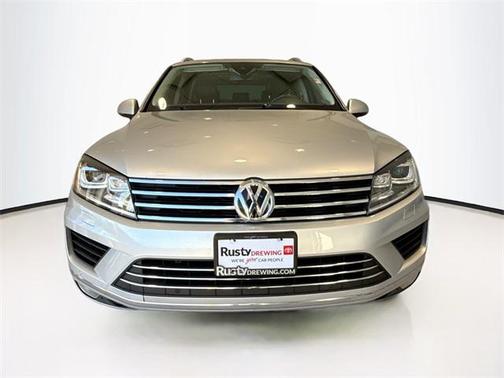 2016 Volkswagen Touareg TDI Lux