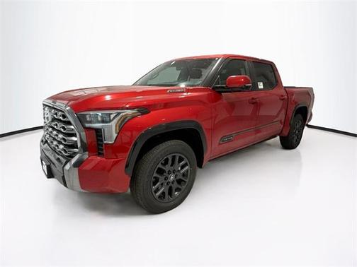 2025 Toyota Tundra Hybrid Platinum