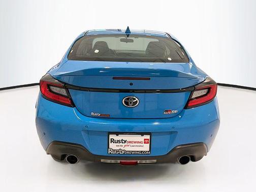 Neptune 2023 Toyota GR86 Premium