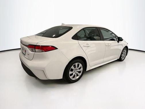 Ice Cap 2026 Toyota Corolla LE