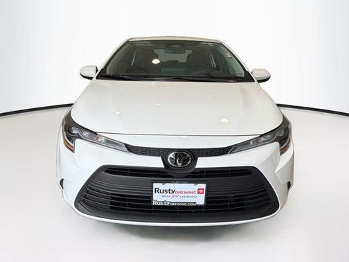 Ice Cap 2026 Toyota Corolla LE