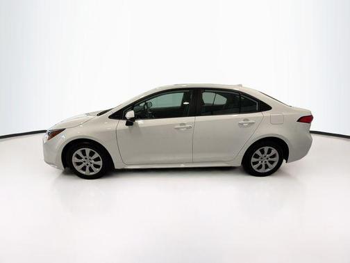 Ice Cap 2026 Toyota Corolla LE