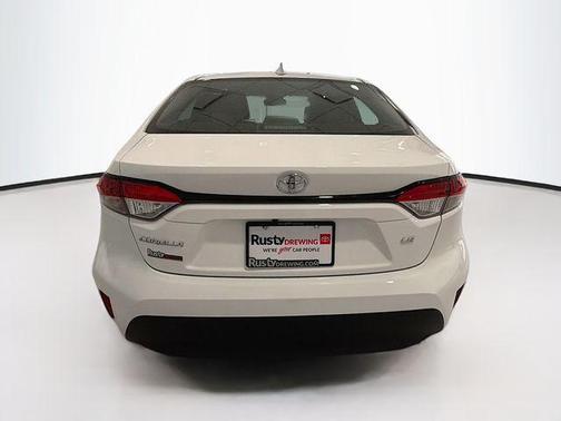 Ice Cap 2026 Toyota Corolla LE