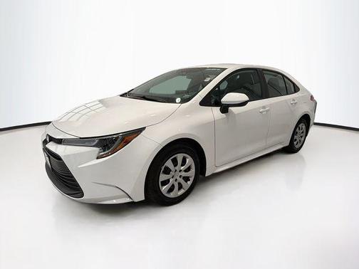 Ice Cap 2026 Toyota Corolla LE