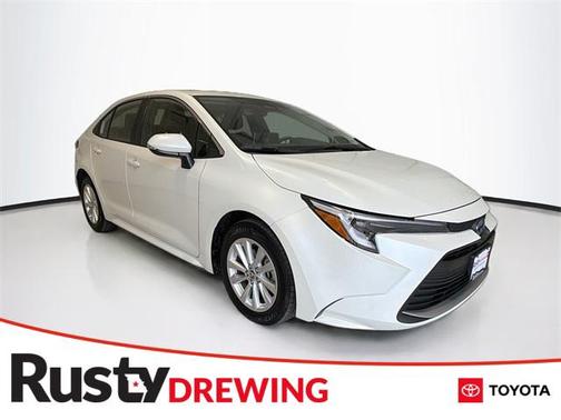 2025 Toyota Corolla Hybrid XLE