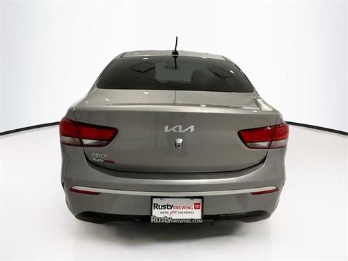 2023 Kia Rio S