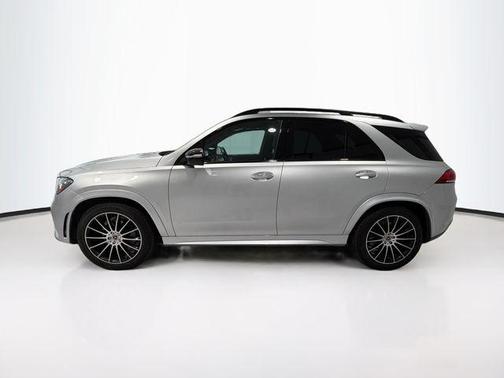 2021 Mercedes-Benz GLE 350 4MATIC