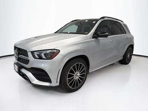 2021 Mercedes-Benz GLE 350 4MATIC