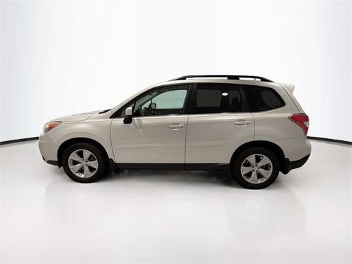 2014 Subaru Forester 2.5i Limited